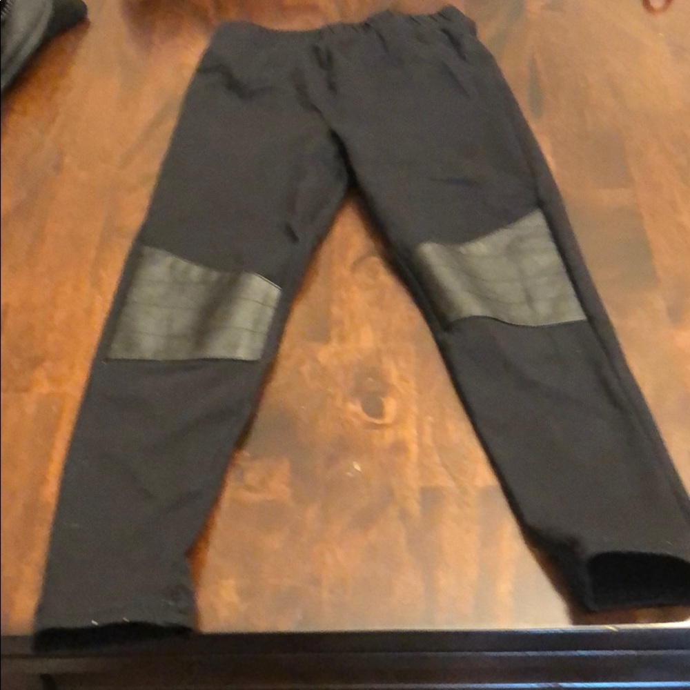 Black pants